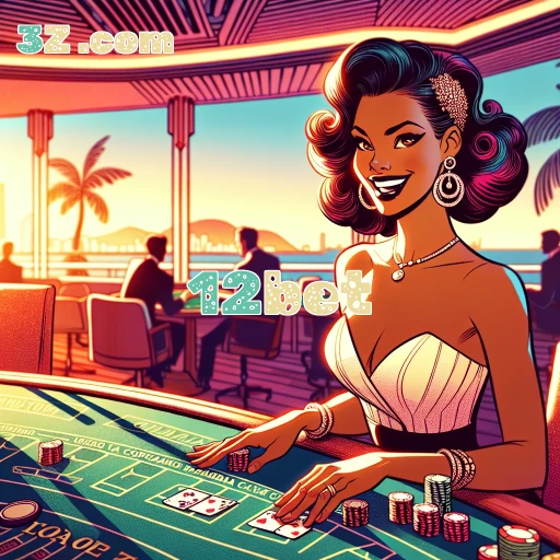 Cassino no 12bet: Aventure-se em Jogos Empolgantes